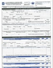 Formulario de tramites empresariales cambio de dirección.